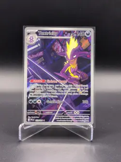 Pokemon Toxtricity Phantasmal Flames 103/094 #3 - Image 1