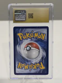 Chansey 015/034 Holo Pokemon Trading Card Game Classic CGC PRISTINE 10 - Image 2