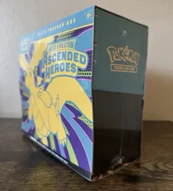 Pokemon Mega Evolution Ascended Heroes Elite Trainer Box Factory Sealed ETB - Image 4