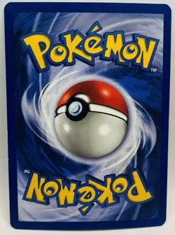 Pokemon TCG Aerodactyl Fossil 1st Edition Prerelease Holo Card 1/62 Light Play - Image 2