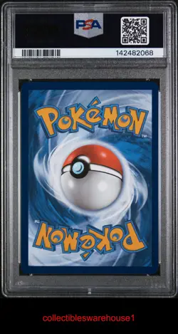 Pokemon Destined Rivals Shaymin 185 PSA 10 - Image 2