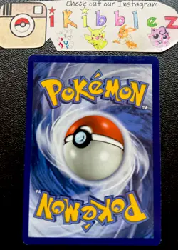 Gyarados 20/98 NM Non-Holo Rare Awesome Art Pokemon Card. Free Tracked Shipping! - Image 2