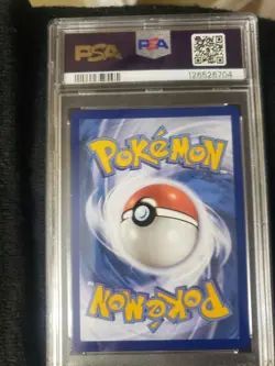 Mewtwo VSTAR GG44/GG70 Full Art Holo Crown Zenith Galarian Gallery Pokemon PSA 9 - Image 2