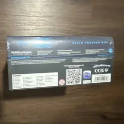 Pokemon Elite Trainer Box (ETB) Phantasmal Flames Sealed In Box - Image 2