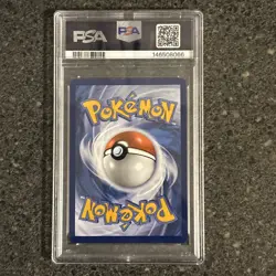 Pokemon 2023 Lucario VSTAR Crown Zenith SWSH291 PSA 8 - Image 2