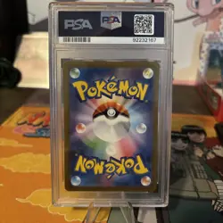 PSA 10 Gem Mint Psyduck 175/165 Sv2a: Pokemon Card 151 Holo (Japanese) - Image 2