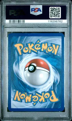 2010 POKEMON HEARTGOLD BLISSEY PRIME #106 ULTRA RARE PSA 8 NM #119298762 - Image 2