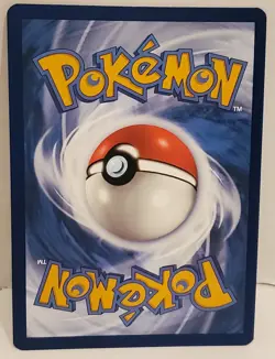 Pokemon TCG Pikachu SVP027 Scarlet & Violet Paldea Evolved Black Star Pro NM - Image 2