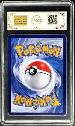 2026 Pokemon Cards CHN. Ponyta 0103/07 PCG 9.5 (SAME AS PSA 9) - Image 2