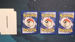 Pokemon TCG Base Set Shadowless - Chamander, Squirtle, Bulbasaur - NM - Image 2