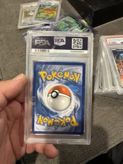 Pokemon 2020 Charizard VMAX 074/073 Full Art SR Champion's Path GEM MINT PSA 10 - Image 2