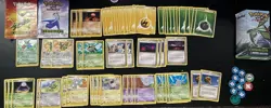 Pokemon EX Dragon WindBlast Theme Deck 60 Cards Holographic Flygon - Image 2