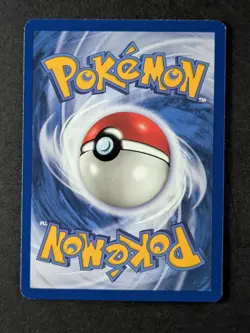 1999 Pokemon SANDSLASH #41/62 1st Edition Fossil Non Holo English - Image 2