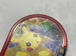Pikachu Mezastar Pokemon Mezasuta Tags Lucario Special Nintendo Japan Coin F/S - Image 3