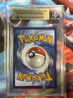Pokemon TCG 193/182 Misty’s Psyduck Destined Rivals BGS 9.5 - Image 2
