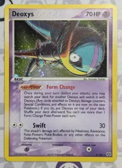 Deoxys - 2/106 - NM - Emerald - Pokemon TCG - Image 1
