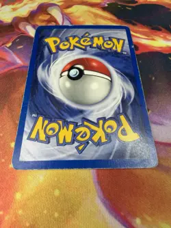 Misty’s Seadra 9/132 HP-DMG Holo Rare Unlimited Gym Heroes 2000 WoTC Pokemon TCG - Image 5