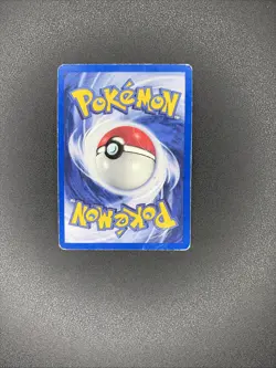1999 Jungle Pokemon Electrode German Lektrobal 2/64 Jungle Holo w Swirl! HP DMG - Image 2