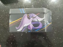 Pokemon Crown Zenith Galarian Zapdos Tin Factory Sealed 5 Packs + Full Art Promo - Image 4