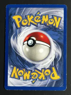 Pokemon Electrode Jungle Holo Rare 1st Edition 02/64 HP - Image 2