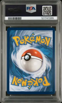 2023 POKEMON PAR EN-PARADOX RIFT ILLUSTRATION RARE #194 MINUN PSA 10 - Image 2