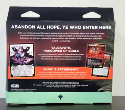 Magic The Gathering MTG Endless Punishment Duskmourn Commander Deck New Sealed - Image 5