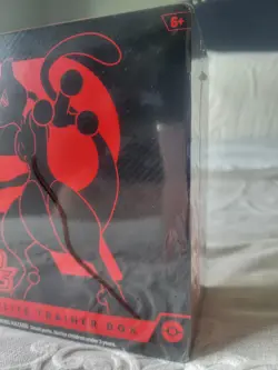 Pokemon TCG Destined Rivals ETB Elite Trainer Box - Sealed 2025 Modern TCG - Image 3