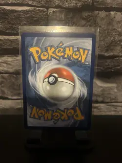 Mesprit Rare Holo Pokemon TCG Illustration Card 204/191 Sv08 Surging Sparks - Image 2