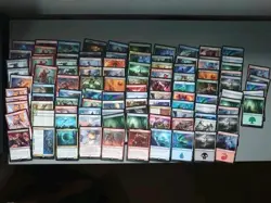 105 Kaldheim MTG Cards Only lot. As Pics inc Rares Augkal1 NM - Image 1