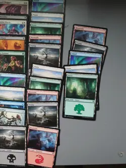 105 Kaldheim MTG Cards Only lot. As Pics inc Rares Augkal1 NM - Image 2