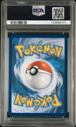 Mesprit 204/191 Illustration Rare Ssp En Surging Sparks Pokemon PSA 9 - Image 2