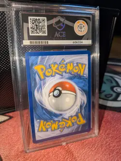 Pokemon Card Ace 10 Mesprit 204/191 Illustration Rare Surging Sparks - Image 2