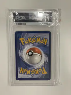 PSA 9 Pokemon Mesprit 204/191 Surging Sparks Illustration Rare Holo - Image 2