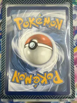 2024 Pokemon Surging Sparks Mesprit Illustration Rare #204/191 - Image 2