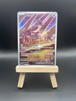 Pokemon TCG Mesprit 204/191 Illustration Rare Surging Sparks - Image 1