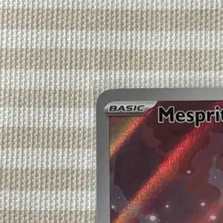 Pokemon TCG Mesprit 204/191 Illustration Rare Surging Sparks - Image 2