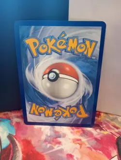 Pokemon TCG Mesprit 204/191 Illustration Rare Surging Sparks Near Mint Condition - Image 2