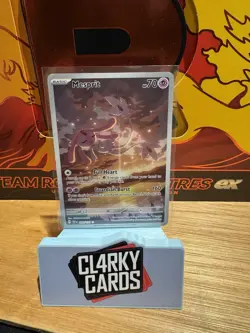 Pokemon TCG Mesprit 204/191 - English Surging Sparks Illustration Rare Card - Image 1