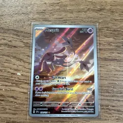 Mesprit 204/191 Illustration Rare Surging Sparks Pokemon TCG - Image 1