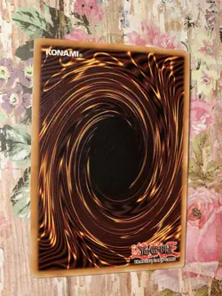Yugioh: Curse Of Darkness Trap Card 1996 Anime - Image 2