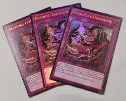Yu-Gi-Oh [x3] Branded Banishment [x3] CH01-EN035 M/NM - Image 1