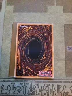 YUGIOH UNITED WE STAND RA03-EN112 PLATINUM RARE 1ST ED NM - Image 2