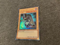 Yu-Gi-Oh Dark Magician LC01-EN005 Limited Edition - Image 1