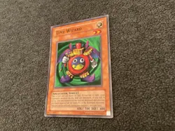 Yu-Gi-Oh Time Wizard SDJ-015 - Image 1