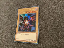 Yu-Gi-Oh Red Eyes B. Dragon LC01-EN006 Limited Edition - Image 1