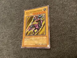 Yu-Gi-Oh Gaia The Fierce Knight SDY-007 - Image 1
