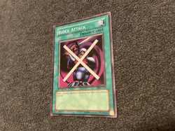 Yu-Gi-Oh Block Attack MRD-133 1st Edition - Image 1