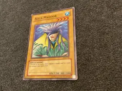Yu-Gi-Oh Aqua Madoor SDP-008 - Image 1