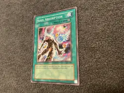 Yu-Gi-Oh Soul Absorption IOC-046 - Image 1