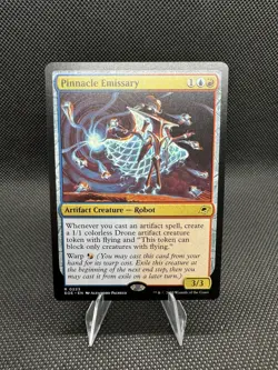 Pinnacle Emissary Edge of Eternities Regular - Image 1